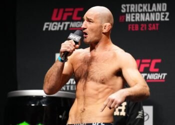 Самый ненавистный боец UFC снова в деле. Стрикленд достал абсолютно всех