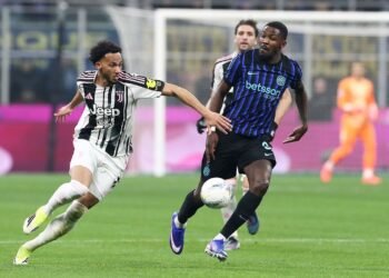 Скандал в матче «Интер» — «Ювентус», камбэк хоккеистов США на Олимпиаде. Главное к утру