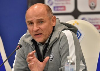 Виктор Скрипник: «Уверен, что Задорожный нам поможет»