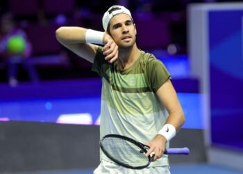 Стала известна сетка турнира ATP-500 в Дохе, где сыграют Медведев и Рублёв