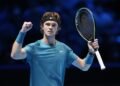 Стефанос Циципас — Андрей Рублёв: текстовая онлайн-трансляция матча турнира ATP-500 в Дохе