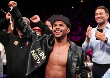 Хватит обесценивать техничные победы. В боксе не могут быть одни только Майки Тайсоны