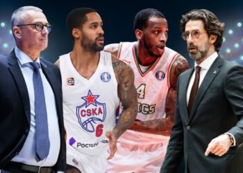 ЦСКА отрывается, УНИКС на своём месте, «Локо» подвинул «Зенит». Таблица топов Единой лиги