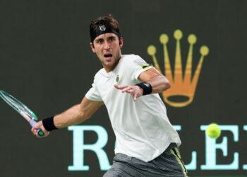 Томас Мартин Этчеверри стал победителем турнира ATP-500 в Рио-де-Жанейро