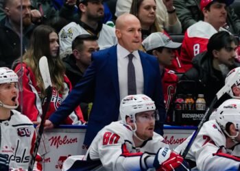 Тренер «Вашингтона» прокомментировал поражение команды в матче с «Филадельфией»