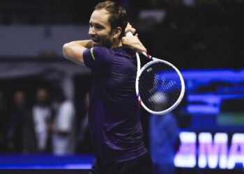 Турнир ATP-500 в Роттердаме, 2026 год: расписание матчей на 9 февраля