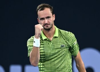 Турнир АТР-500 в Дубае, 2026 год: расписание матчей 27 февраля