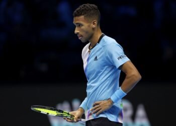 Турнир АТР-500 в Дубае, 2026 год: результаты матчей 23 февраля