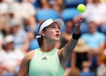 Турнир WTA-1000 в Дохе, 2026 год: результаты матчей 9 февраля