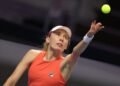 Турнир WTA-500 в Абу-Даби, 2026 год: расписание матчей на 6 февраля