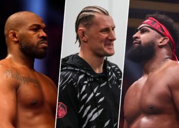 UFC нужен временный пояс для тяжеловесов. Но кто должен за него драться?