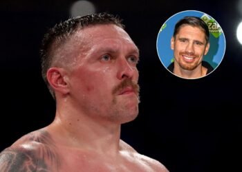 Бокс – больше не про спорт. Усик будет защищать пояс от кикбоксёра