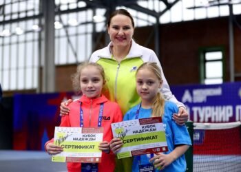 В Москве стартовал новый сезон всероссийского проекта Надежды Петровой «Кубок Надежды»