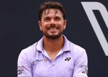 Вавринка: надеюсь, смогу сыграть с Алькарасом хотя бы раз, прежде чем закончу карьеру