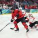 Видеообзор матча мужского хоккейного турнира на ОИ-2026 Канада — Швейцария