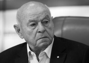 Заслуженный тренер СССР Владимир Камельзон скончался на 88-м году жизни