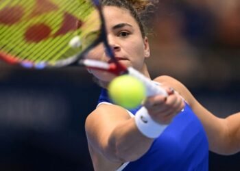 Жасмин Паолини вышла в 1/4 финала WTA-500 в Мериде, с «баранкой» обыграв Присциллу Хон