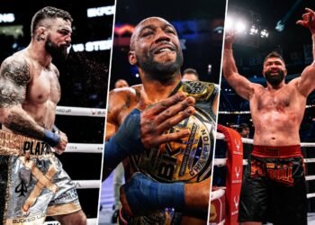 «Пенсионер» Орловский — чемпион, а есть другие звёзды? Как поживает лига BKFC