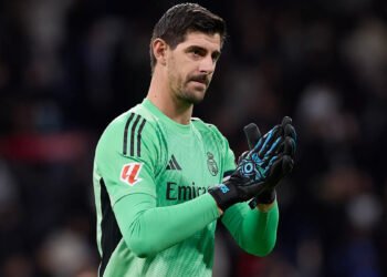 Куртуа: «Никто не сливал Хаби Алонсо»