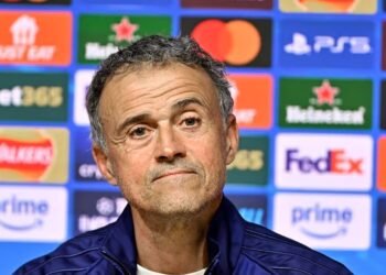 Луис Энрике: «Мы не едем в Лондон защищать результат»