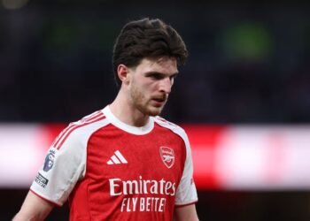 Деклан Райс: «В этом году у «Арсенала» фантастический состав»