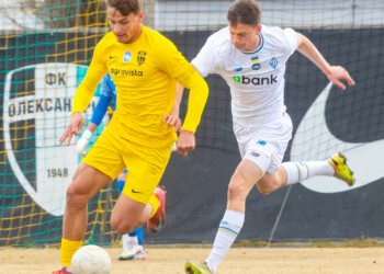 Юношеское первенство Украины. «Александрия U-19» — «Динамо U-19» — 2:2: видеообзор матча