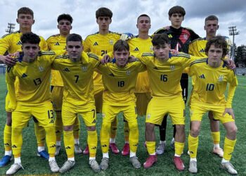 Сборная Украины U-16 уступила и во втором товарищеском матче в Турции