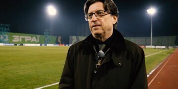 Александр Денисов: «Первая домашняя игра, праздник весны…»