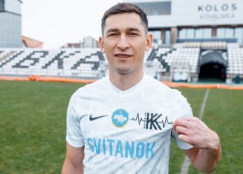 Тарас Степаненко: «До лета смогу поиграть на нормальном уровне»