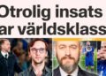 «Тяжелый, но ослабленный соперник», — шведские СМИ о матче с Украиной