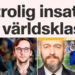 «Тяжелый, но ослабленный соперник», — шведские СМИ о матче с Украиной