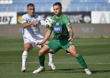 Матч 19-го тура УПЛ «Полесье» — «Динамо»: статистическое превью