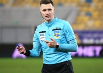 Бывший арбитр ФИФА отреагировал на просьбу «Полесья» пожизненно отстранить от судейской деятельности Шурмана