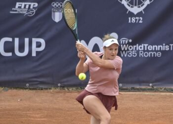 17-летняя Алиса Октябрёва выиграла турнир W35 в Тунисе