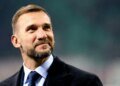 Андрей Шевченко высказался о шансах Италии попасть на ЧМ-2026 и борьбе "Милана" за Скудетто