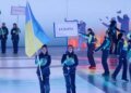 Флаг Украины вынесли на открытии Паралимпиады-2026, несмотря на бойкот украинской сборной