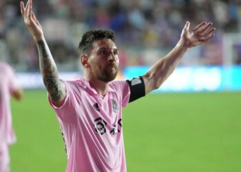 Стала известна зарплата Лионеля Месси в американском "Интер Майами"