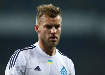 Ярмоленко выходит на третье место лучших бомбардиров УПЛ, а "Динамо" одерживает волевую победу против "Оболони"