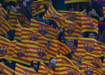 "Барселона" уничтожила "Ньюкасл Юнайтед" в результативной перестрелке ЛЧ