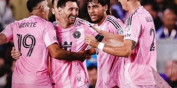 Месси забил 900-й гол в карьере