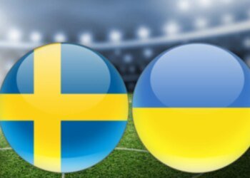Украина — Швеция — где смотреть решающий матч плей-офф ЧМ-2026