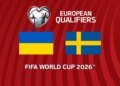 Плей-офф отбора на ЧМ-2026: почему матч Украины против Швеции критически важен