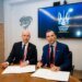 УАФ и Шведский футбольный союз подписали меморандум о сотрудничестве