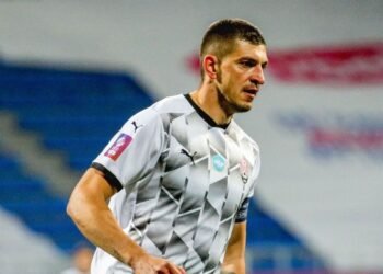 Филипп Будковский: «Я хотел бы стать лучшим бомбардиром УПЛ»