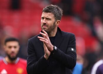 Майкл Каррик повторил рекорд АПЛ