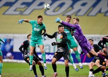 Болельщики назвали лучшего футболиста в составе «Динамо» в матче против «Ингульца»