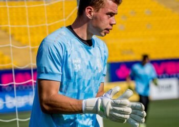 Голкипер «Оболони»: «Этот вратарь — для меня самый совершенный»