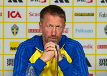 Пресс-конференция. Грэм Поттер: «Мы готовы. Я верю в свою команду»