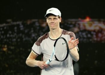 24-летний Синнер установил достижение, никому не покорявшееся за всю историю «Мастерсов»