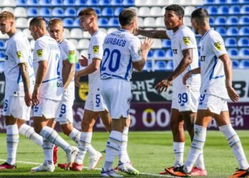 «Динамо» — «Ингулец»: кто лучший игрок матча?